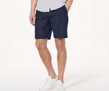 Lululemon Mens Commission Short Slim Fit Warpstreme 34 8" Inseam Preppy Golf