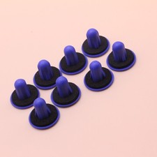 8 Piece Tail Lamp Assembly Nut Clip For Acura ILX 2013–2022 Honda Civic 2012–15