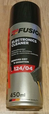ProFusion Elektronikspray Kontaktreiniger Kontaktspray 2x 450ml