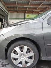 Aile avant gauche PEUGEOT 207 PHASE 1 7840R9