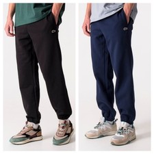 LACOSTE MENS JOGGERS SWEATPANTS FLEECE TROUSER JOGGING  BOTTOM S T0 XXL UK