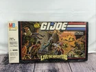 Vintage GI Joe Cobra Enemy Live the Adventure Board Game Milton Bradley SEALED
