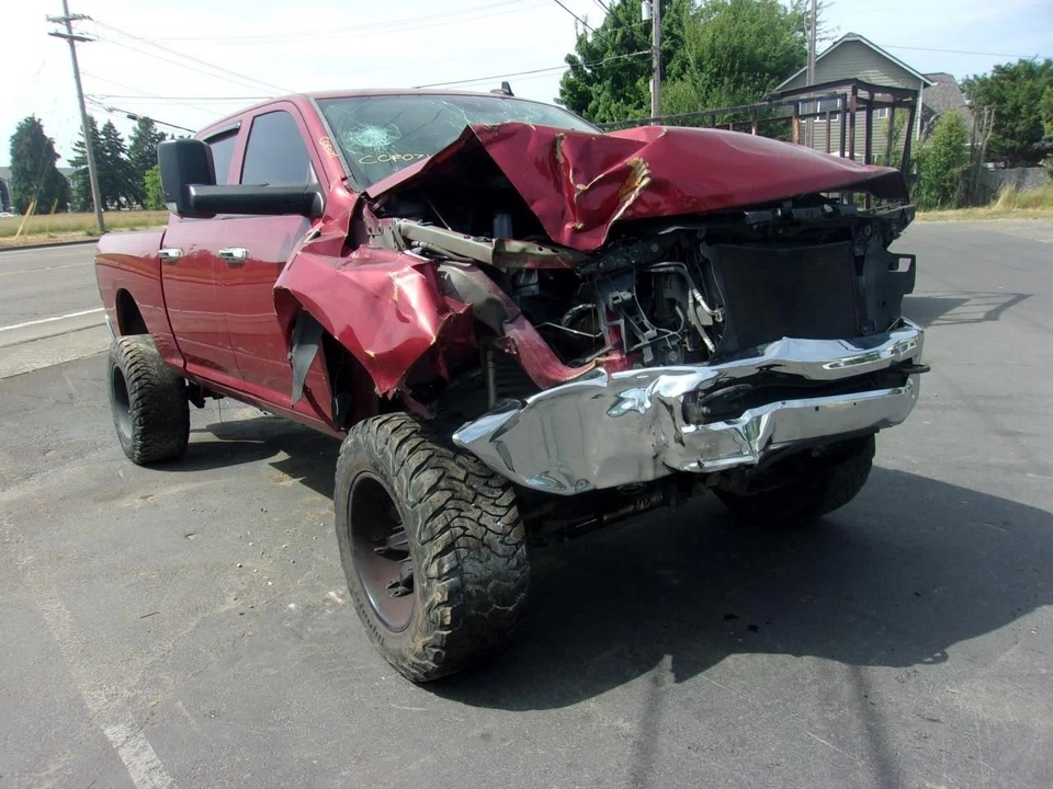 Bomba de dirección asistida compatible con camioneta Dodge 2500 13-18 30010325 Foto 4 de 4