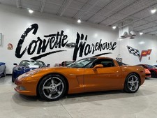 2009 Chevrolet Corvette Coupe 3LT, Sony, CF Steer, Morimoto's, Chromes!