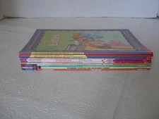 10 Early Readers -Step Into Reading The Littles-Magic School Bus + Level 1-2
