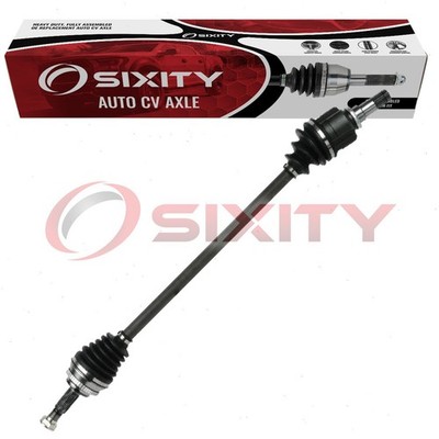 Sixity 66-5267 CV Axle for 4341047020 Assembly Driveline Axles  nw