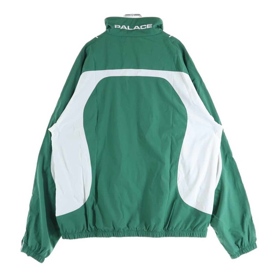Palace Skateboards Pro Team Palco Shell Jacket Nylon Green P28JK032 Used 752d279
