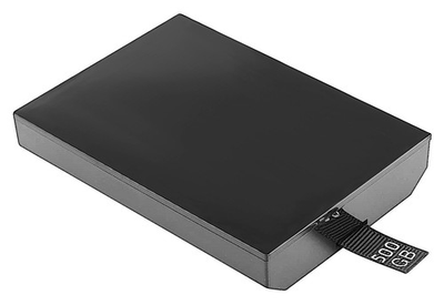 #ad Internal Hard Drive HDD Xbox 360 Slim E 120GB 250GB 320GB 500GB Voomwa US Seller $19.99