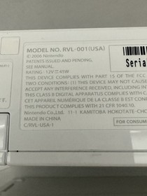 Lot of 3 Tested Working Nintendo Wii Game Consoles RVL-001 & Accessories