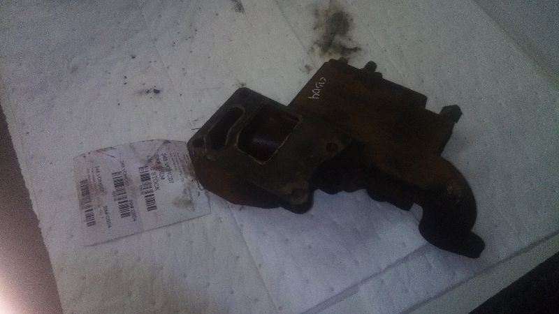 2007 Cummins ISX Thermostat Housing Part 3683131 5657162