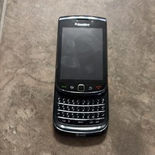 Blackberry Torch 9800 Smartphone For Parts/Not Working 