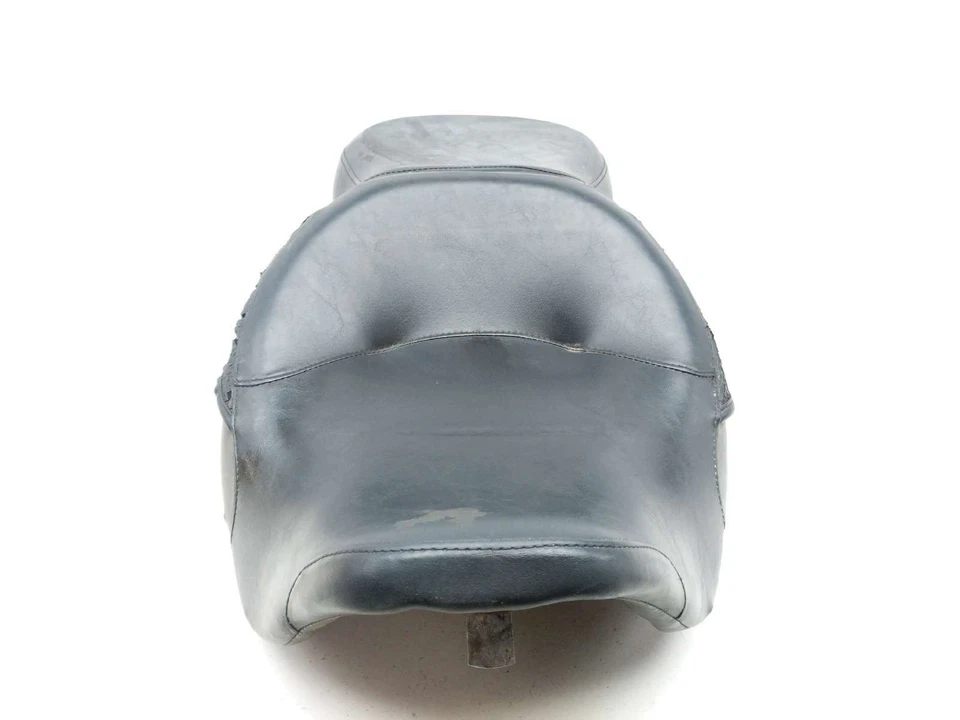 00-06 Harley Davidson FLHRCI Road King Classic assento de passageiro completo para motorista - Imagem 4 de 4