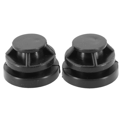Rubber Engine Mount Bushing Cover for Mazda CX 3 CX 5 CX 9 2 3 6 (2 Pcs) - Picture 12 of 24