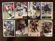 8 Different Marshawn Lynch Cards