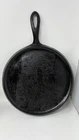Griswold Cast Iron 8 Handle Griddle Slant Logo 738