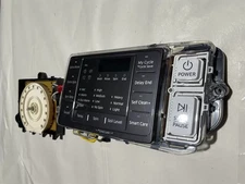Samsung DC92 01802J DC9201802J Washer Control Board AZ139576 | Wmv427