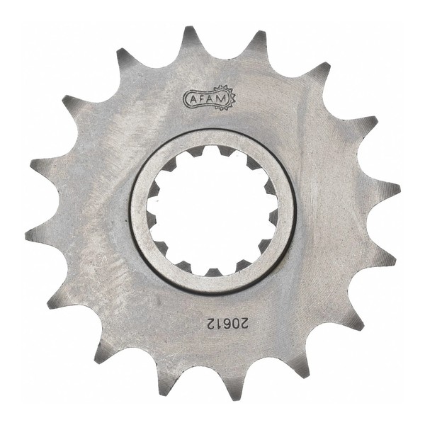 Afam Ritzel #525 15 ZäHne (FüR: Honda Crf 1000 L Africa Twin SD04 16 )-image