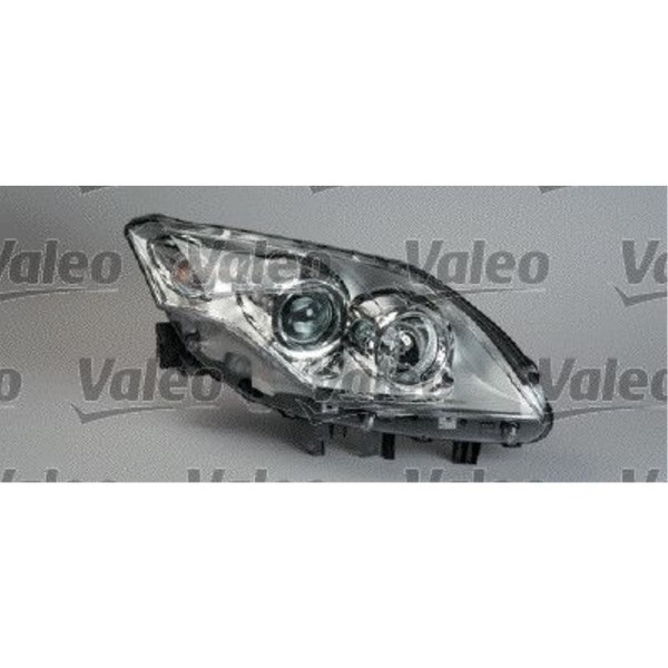 Valeo Scheinwerfer Halogen Links FüR Renault Laguna III Grandtour KT0/1-image
