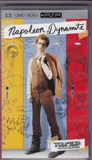 Napoleon Dynamite UMD for PSP 