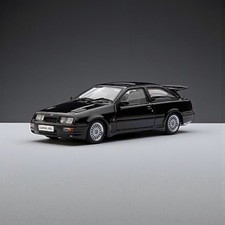 AUTOART 1/43 FORD SIERRA RS COSWORTH (BLACK) AA52861