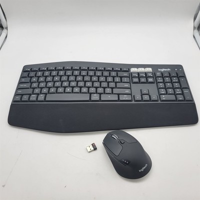 Logitech MK850 Performance Wireless Keyboard and Mouse Combo