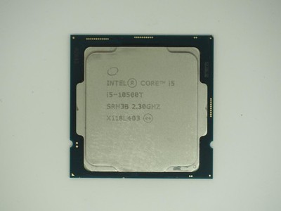 INTEL CORE I5-10500T 2.30GHz FCLGA1200 CPU Processor