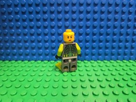 LEGO Atlantis Diver 5 Minifigure Samantha Rhodes atl008 8061 8078 CMF Lot Rare 