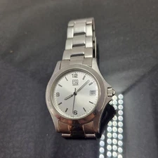 Vintage 2005 Esquire Movado Swiss Quartz Movement Model #E5063