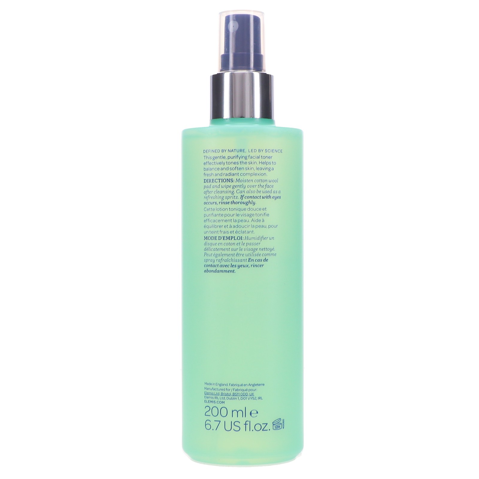 ELEMIS Balancing Lavender Toner 6.7 oz thumbnail 5