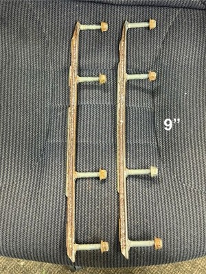 Stud Boy CAP-S2198-90 Shaper Bars Pair C&A Pro Skis 9 Inch