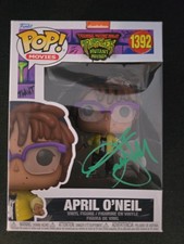 KATERINA GRAHAM / KAT GRAHAM signed autograph in person FUNKO POP 1392 ACOA