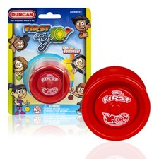 Duncan Beginner Yo-Yo, Red Yellow