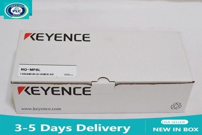 Keyence NQ-MP8L Multi-Protocol Master Module Compatible IO-Link  US Free TAX