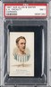 1888 N28 ALLEN & GINTER OARSMEN E.A. TRICKETT PSA 7