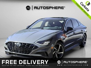 2023 Hyundai Sonata SEL Plus Sedan 4D