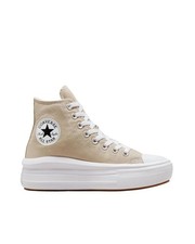 Converse Women's Chuck Taylor All Star Move Platform High Sneaker, Size 6 US