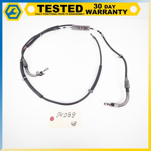 Aston Martin DB9 2005-2012 Parking brake cable Photo - $180