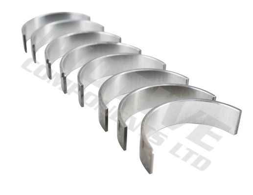 Coussinet de tête de bielle MOTIVE B702920, alliage haute précision OE 5568533