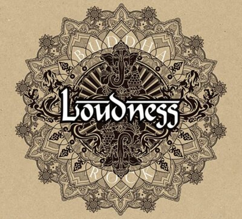 Loudness-Buddha Rock-JAPAN CD DVD Box Remastered Ltd/Ed