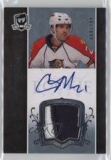 2007-08 Upper Deck The Cup Rookie 64/249 Cory Murphy #168 Patch Auto 0bz8
