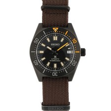 Seiko Prospex Black Series Limited 5500 Auto Watch SPB253