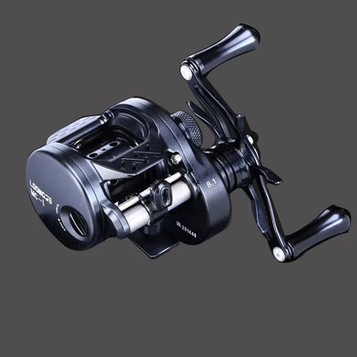 LOONGZE B50/51 MC-1 右ハンドル 海外製 ギア比8.1 Loongze Fishing Reels Airlite BFS B50/51 MC | eBay