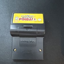 Nintendo Pokémon Pinball - Game Boy Color NTSC-U/C E-Everyone