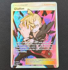 [LP+] Gladion 109/111 SM-Crimson Invasion Ultra Rare Full Art Holo on eBay
