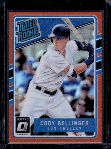 Cody Bellinger #65 card