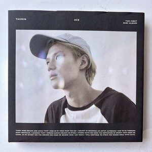 Taemin Ace Album | eBay