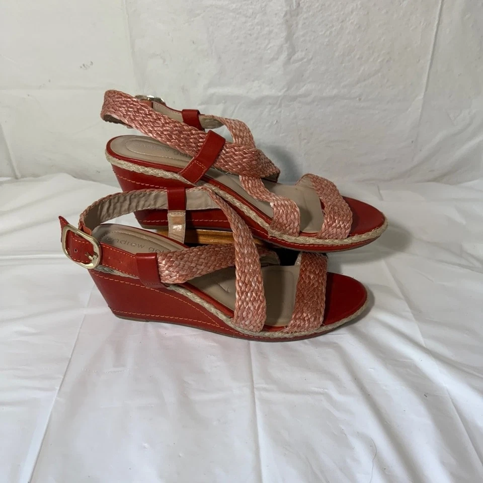 Cuñas Andrew Geller Felda talla 8,5 Foto 4 de 4