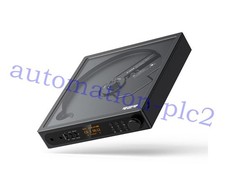 1PCS NEW FiiO DM15 R2R Black Portable stereo CD player Fast delivery
