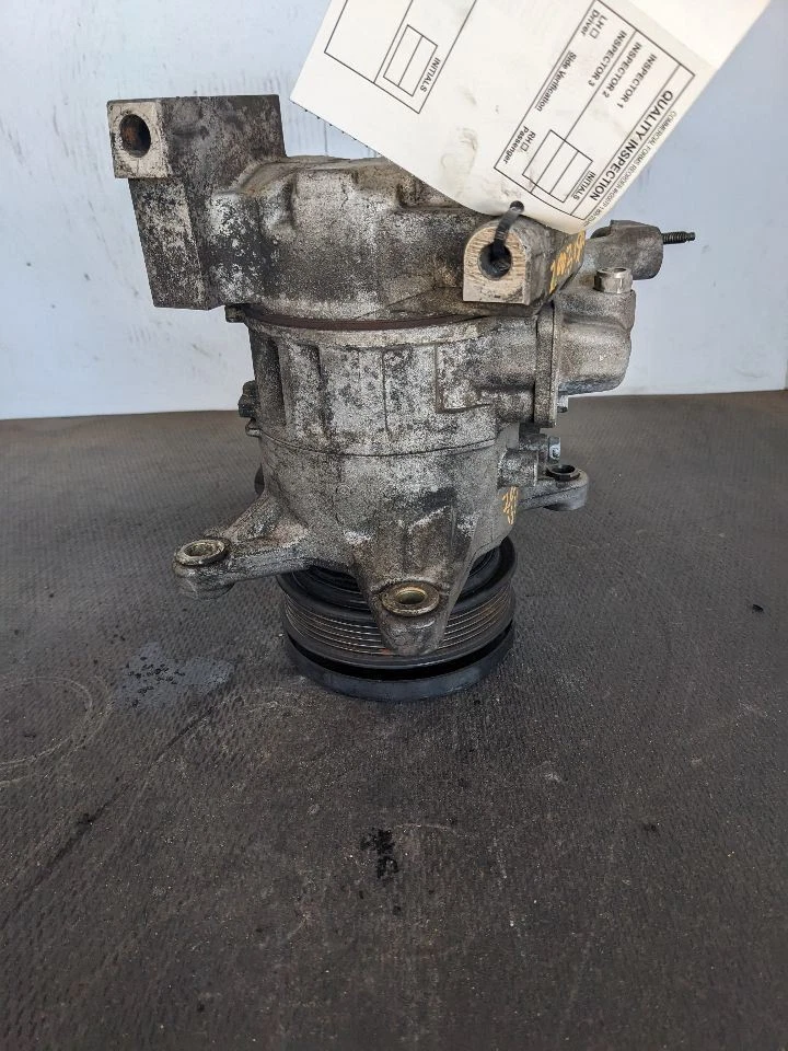 交流电压缩机适用于 01-05 LEXUS IS300 1176762 — 第 2/4 张图片