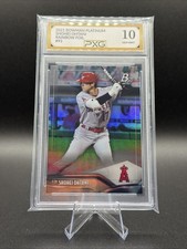 Shohei Ohtani #93 Prices | 2021 Bowman Platinum | Baseball Cards
